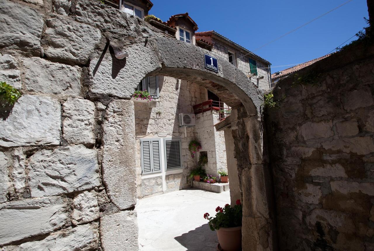 "Skalinada" Apartments In The Heart Of Split Extérieur photo