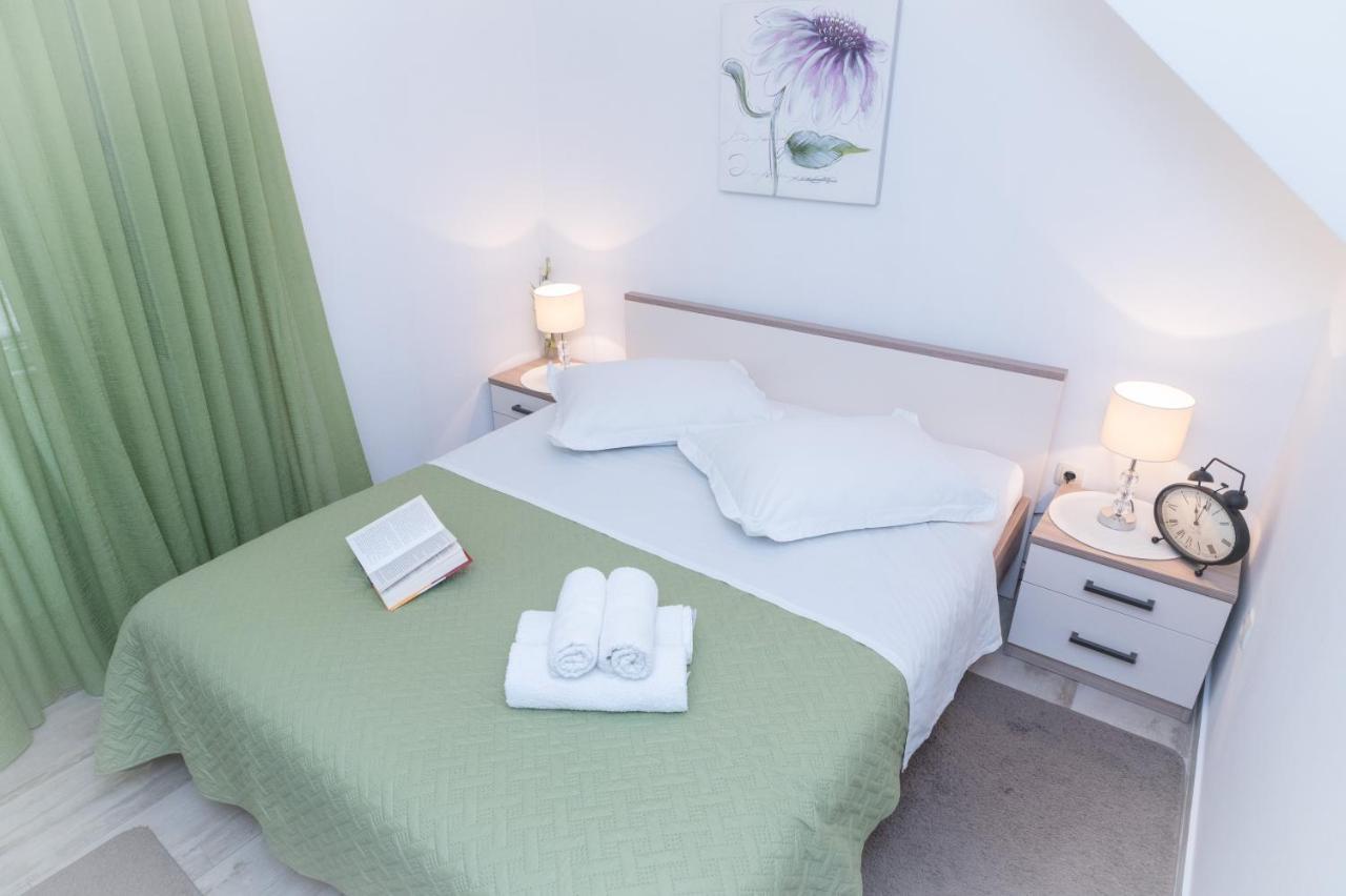 "Skalinada" Apartments In The Heart Of Split Extérieur photo