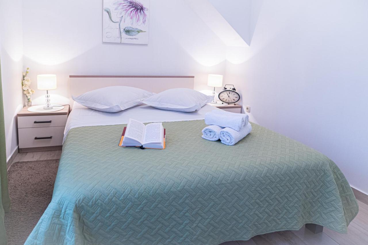 "Skalinada" Apartments In The Heart Of Split Extérieur photo