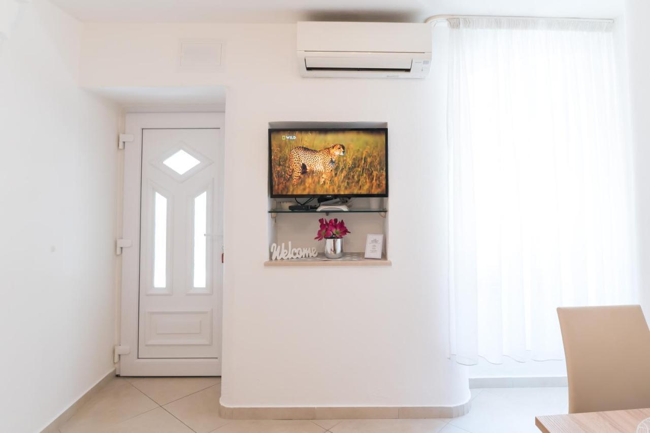 "Skalinada" Apartments In The Heart Of Split Extérieur photo