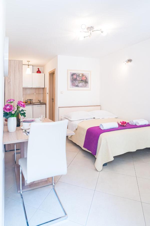 "Skalinada" Apartments In The Heart Of Split Extérieur photo