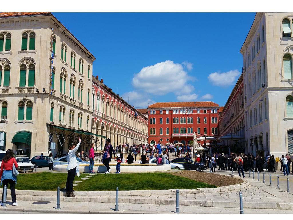 "Skalinada" Apartments In The Heart Of Split Extérieur photo